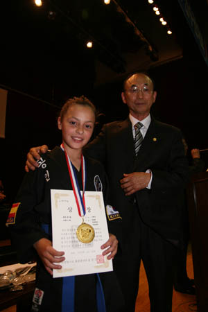 VI CAMPEONATO MUNDIAL DE HAPKIDO