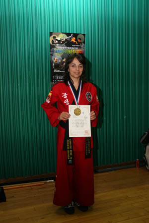 VI CAMPEONATO MUNDIAL DE HAPKIDO