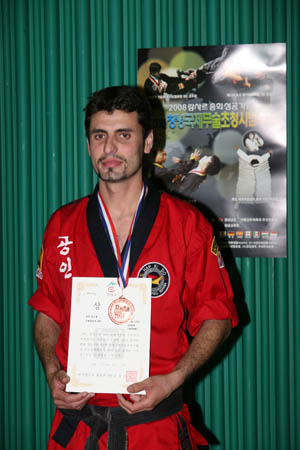 VI CAMPEONATO MUNDIAL DE HAPKIDO