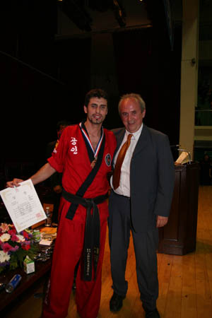 VI CAMPEONATO MUNDIAL DE HAPKIDO