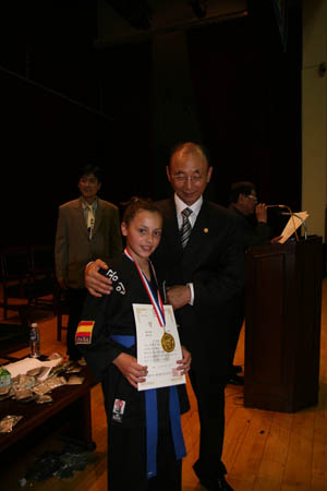 VI CAMPEONATO MUNDIAL DE HAPKIDO