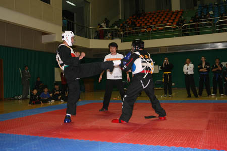 VI CAMPEONATO MUNDIAL DE HAPKIDO