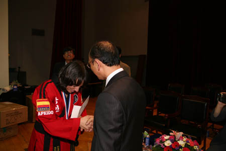 VI CAMPEONATO MUNDIAL DE HAPKIDO