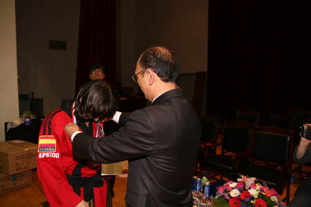 VI CAMPEONATO MUNDIAL DE HAPKIDO