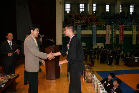VI CAMPEONATO MUNDIAL DE HAPKIDO