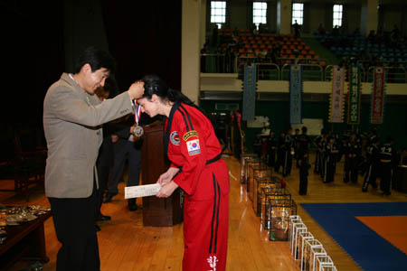 VI CAMPEONATO MUNDIAL DE HAPKIDO