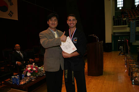 VI CAMPEONATO MUNDIAL DE HAPKIDO