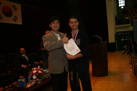 VI CAMPEONATO MUNDIAL DE HAPKIDO