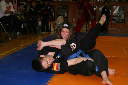 VI CAMPEONATO MUNDIAL DE HAPKIDO