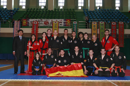 VI CAMPEONATO MUNDIAL DE HAPKIDO