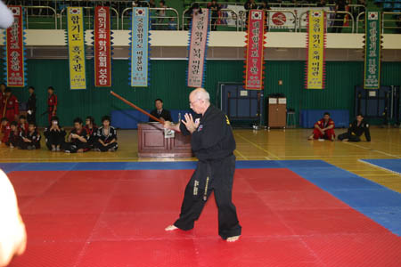 VI CAMPEONATO MUNDIAL DE HAPKIDO