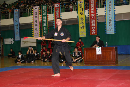 VI CAMPEONATO MUNDIAL DE HAPKIDO