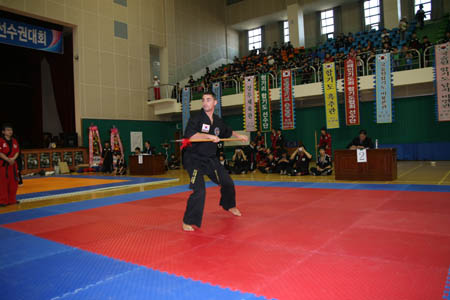 VI CAMPEONATO MUNDIAL DE HAPKIDO