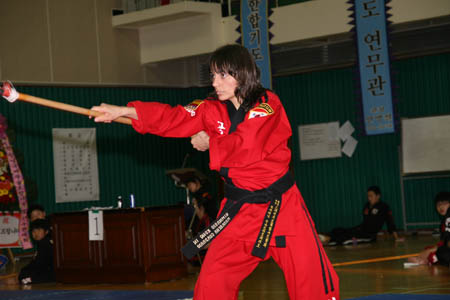 VI CAMPEONATO MUNDIAL DE HAPKIDO