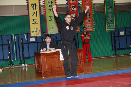 VI CAMPEONATO MUNDIAL DE HAPKIDO