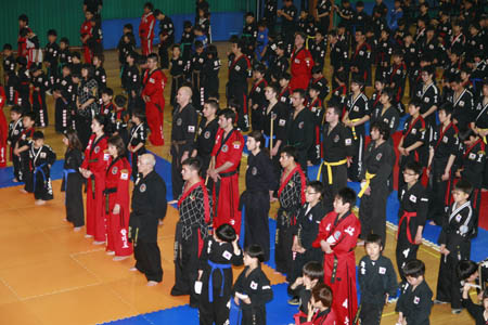 VI CAMPEONATO MUNDIAL DE HAPKIDO