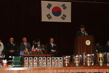 VI CAMPEONATO MUNDIAL DE HAPKIDO