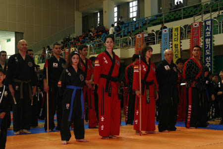 VI CAMPEONATO MUNDIAL DE HAPKIDO